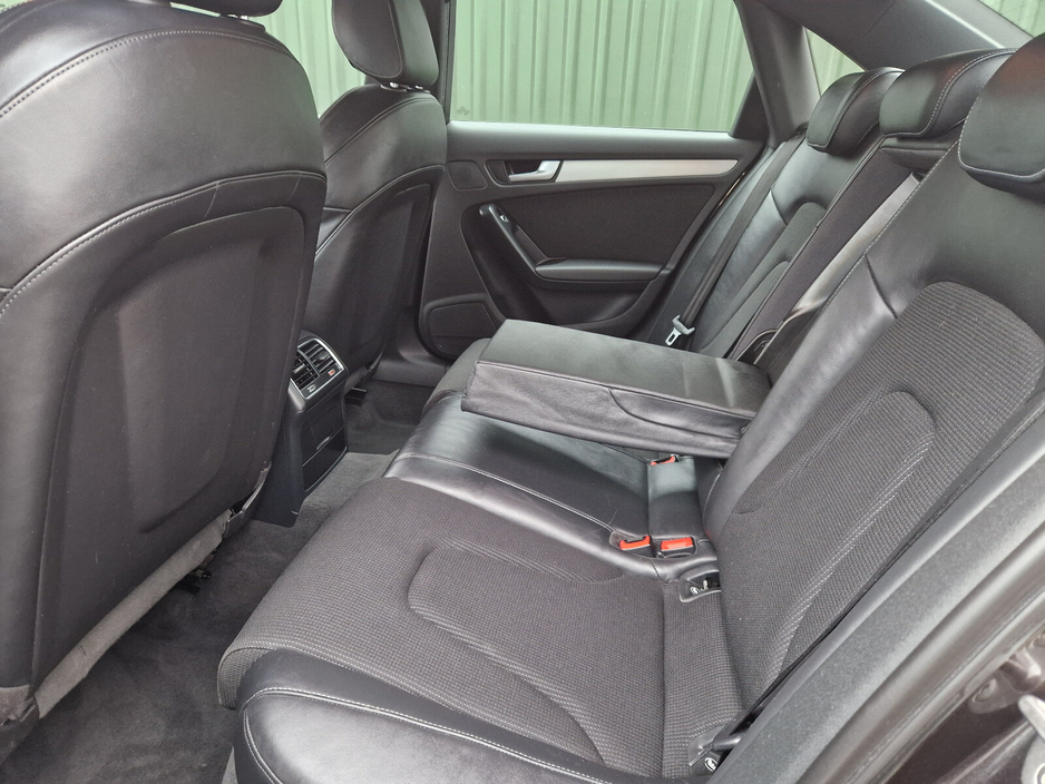 2014 Audi A4  €10,950