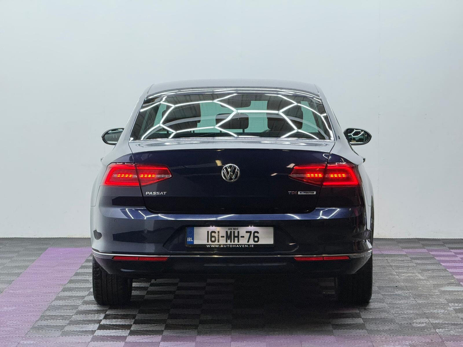 2016 Volkswagen Passat 1.6 TDI 120HP Highline €10,950