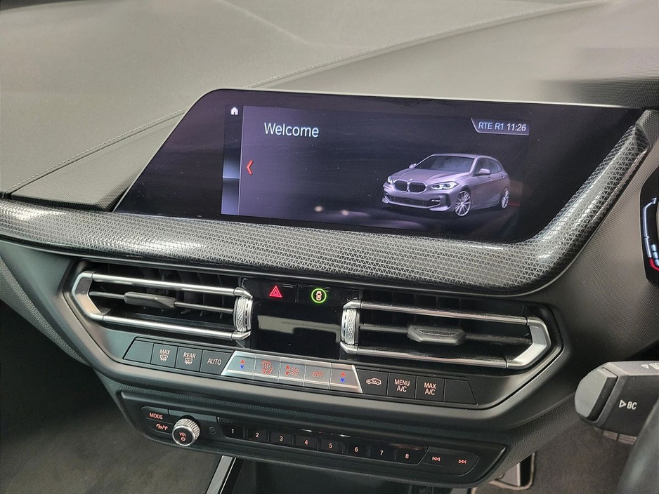 2021 BMW 1 Series 116d Sport €24,975