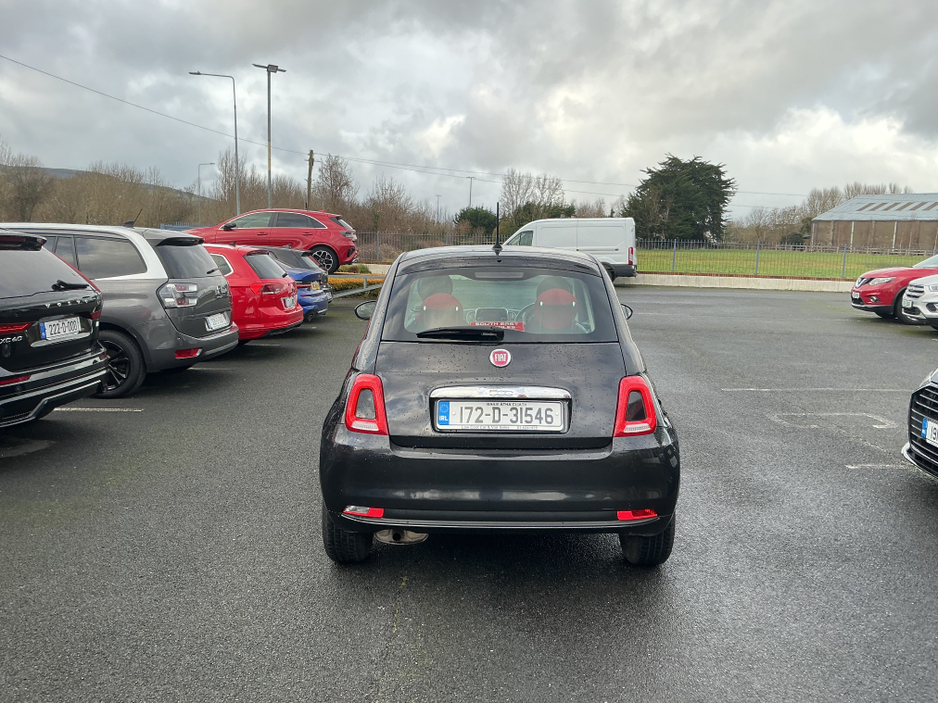 2017 Fiat 500 - image 8