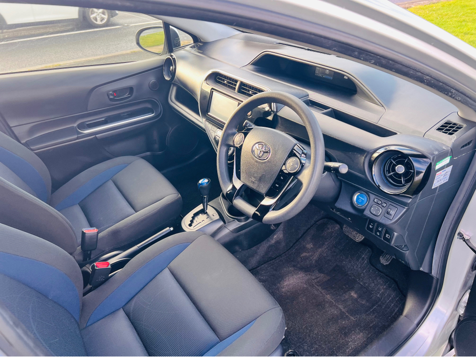 2019 Toyota Aqua - image 21