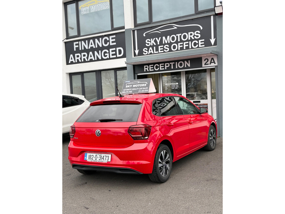 2018 Volkswagen Polo - image 5