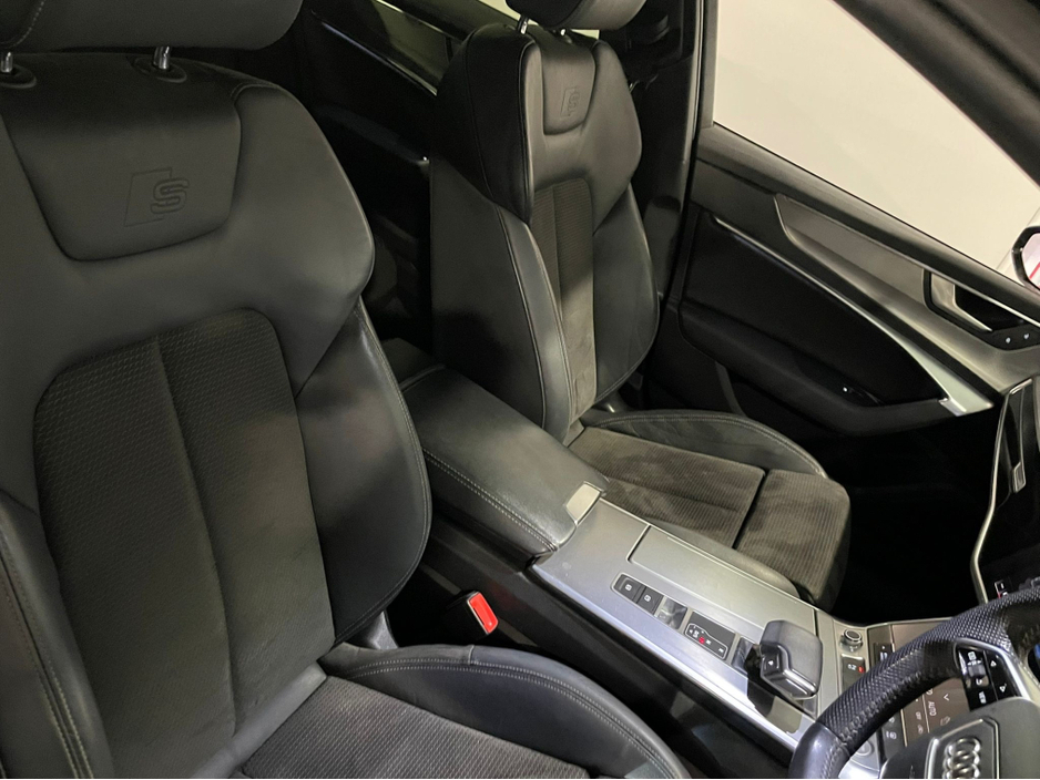 2020 Audi A6 2.0 TDI S LINE 40 204PS 4DR AUTO €34,900