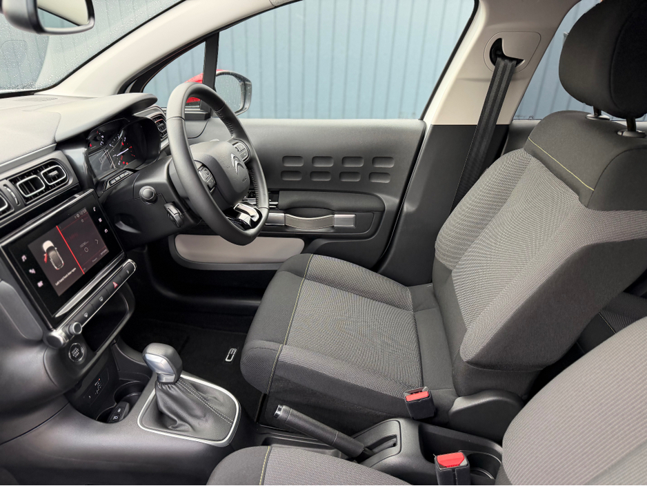 2022 Citroen C3 SHINE - 1.2 PETROL - AUTO - 12M WARRANTY - CAR: 1750 €19,950