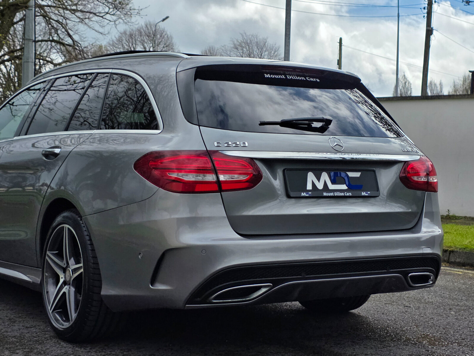 2015 Mercedes-Benz C Class - image 16