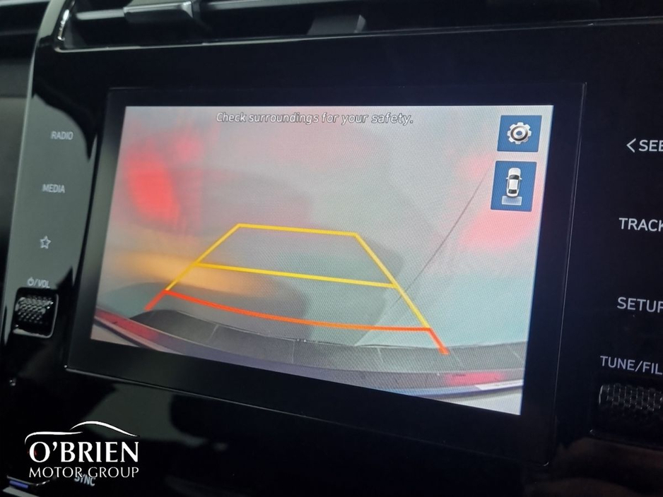 2022 Hyundai Tucson 2WD Executive HEV Auto