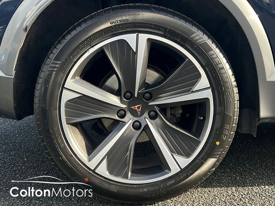 2022 Cupra Formentor 2.0TDI 150hp €26,950