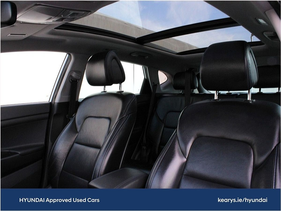 2018 Hyundai Tucson - image 11