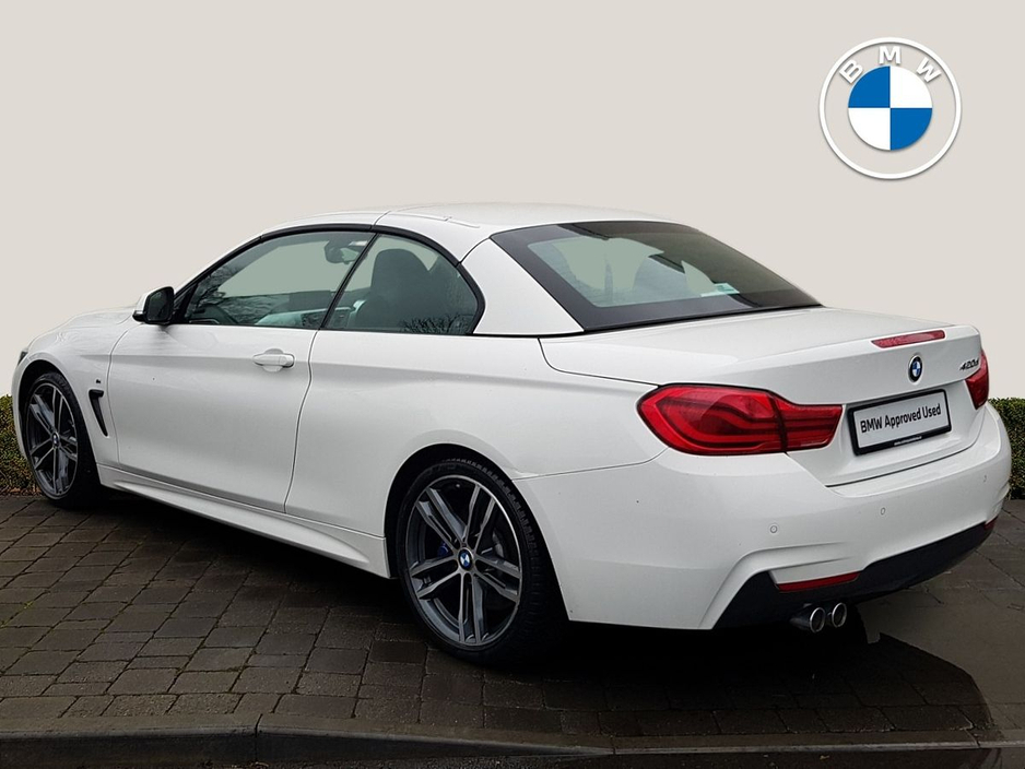 2017 BMW 4 Series - image 2