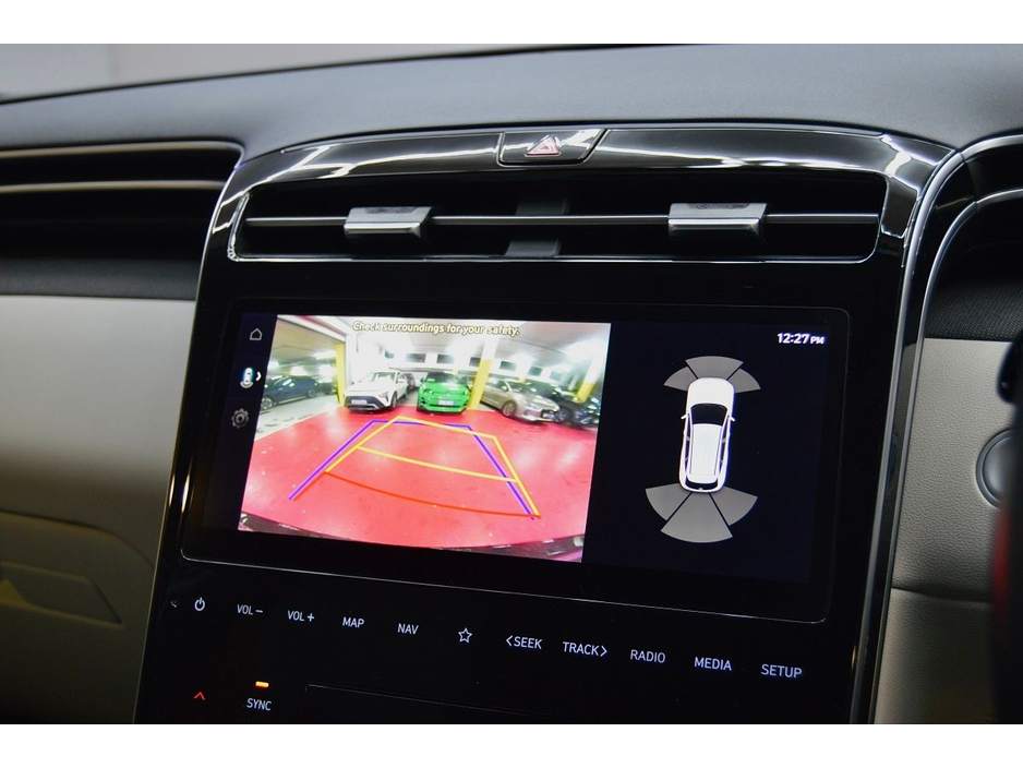 2023 Hyundai Tucson 2WD Executive Plus HEV STG Auto €36,995