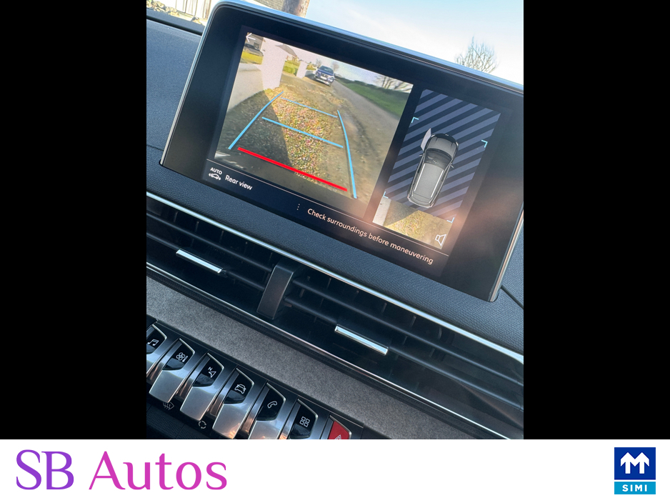 2021 Peugeot 3008 211 Peugeot 3008 GT 2.0 Diesel €29,950