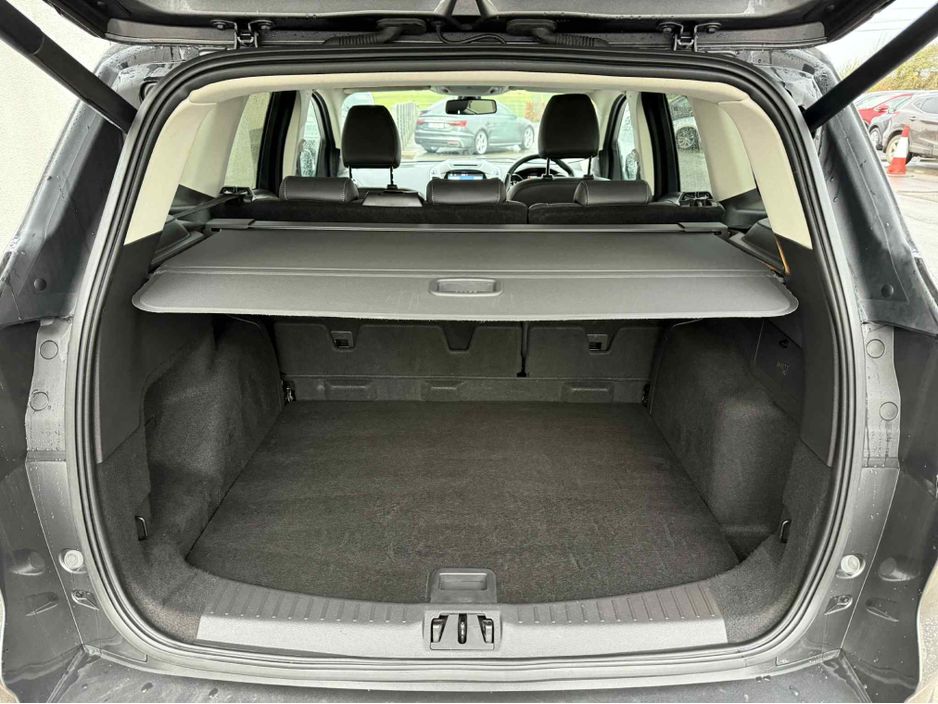 2018 Ford Kuga TITANIUM 1.5 TDCI 120bhp €14,950