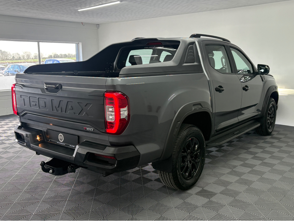 2026 Maxus T 60 - image 4