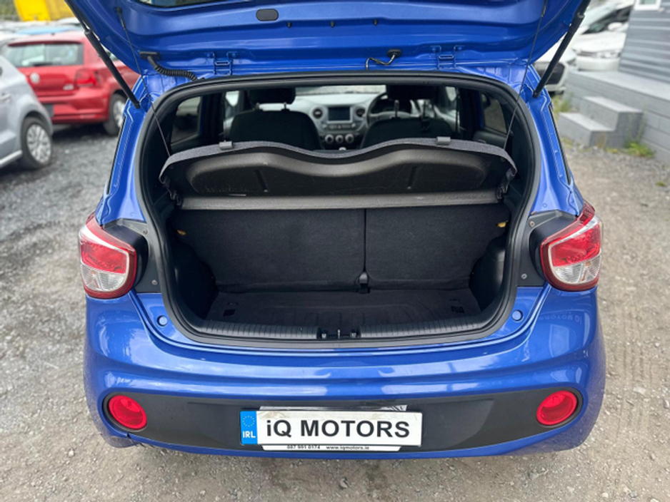 2018 Hyundai i10 - image 13