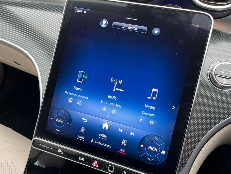 2023 Mercedes-Benz C Class - image 23