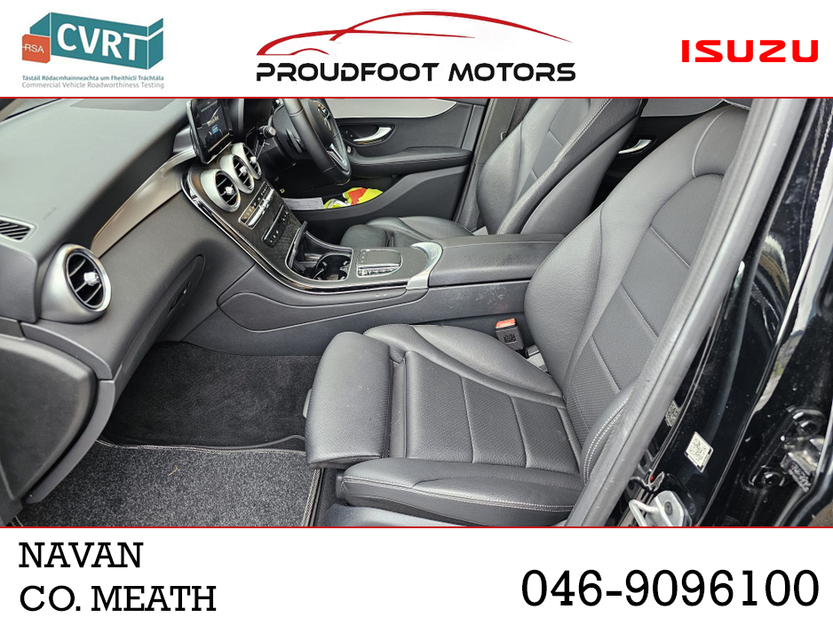 2022 Mercedes-Benz GLC Class 220 D 5DR AUTO €49,950