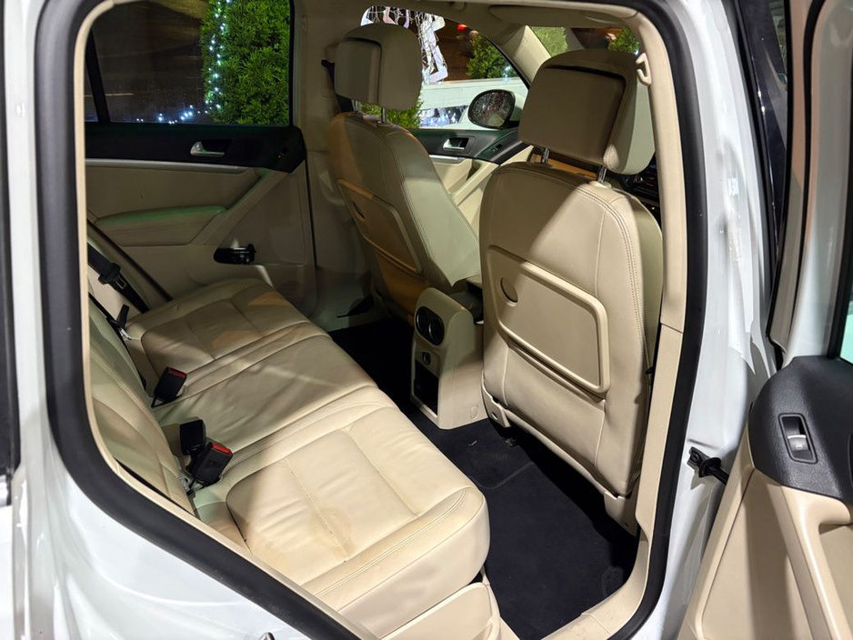 2014 Volkswagen Tiguan 2.0 TDI 140 Sport - Beige Leather €11,895