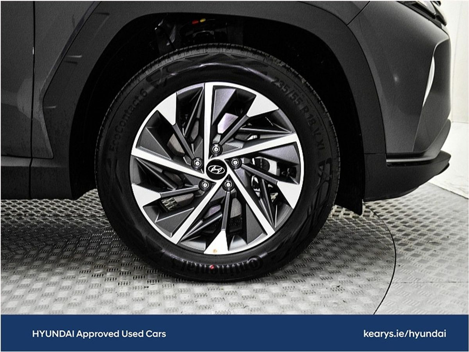 2024 Hyundai Tucson 2WD Executive €35,496