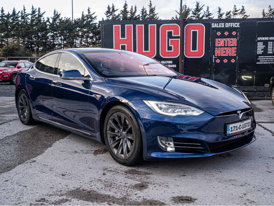 2017 Tesla Model S 2017 Tesla S 100D/MCU 2/Autopilot 3/1yr Warranty €26,888