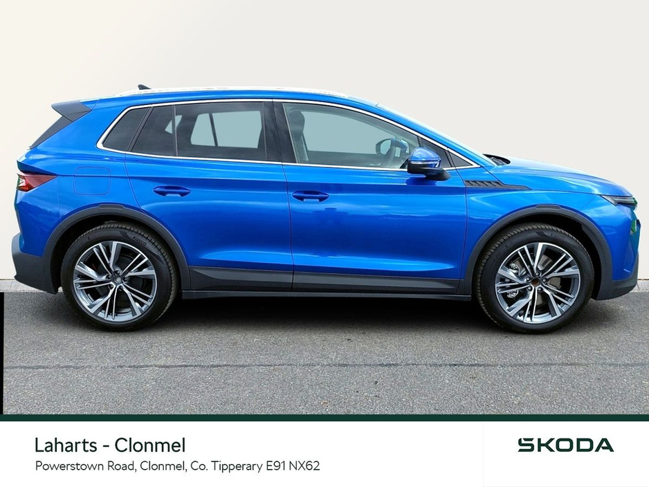 2025 Skoda Elroq 60 €36,950