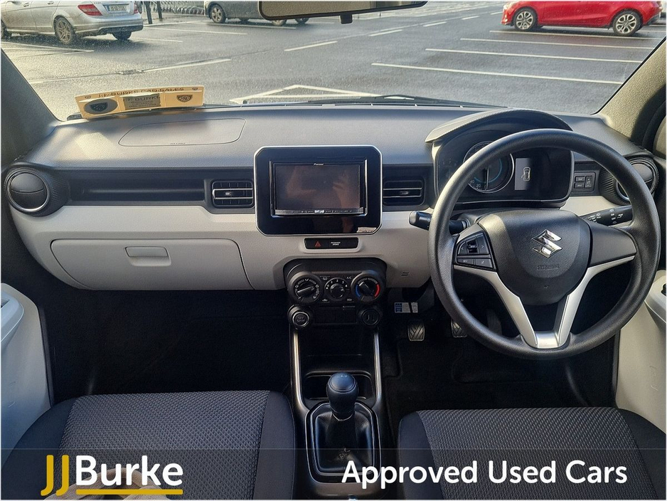 2017 Suzuki Ignis 1.2 Dualjet SZ-T €10,950