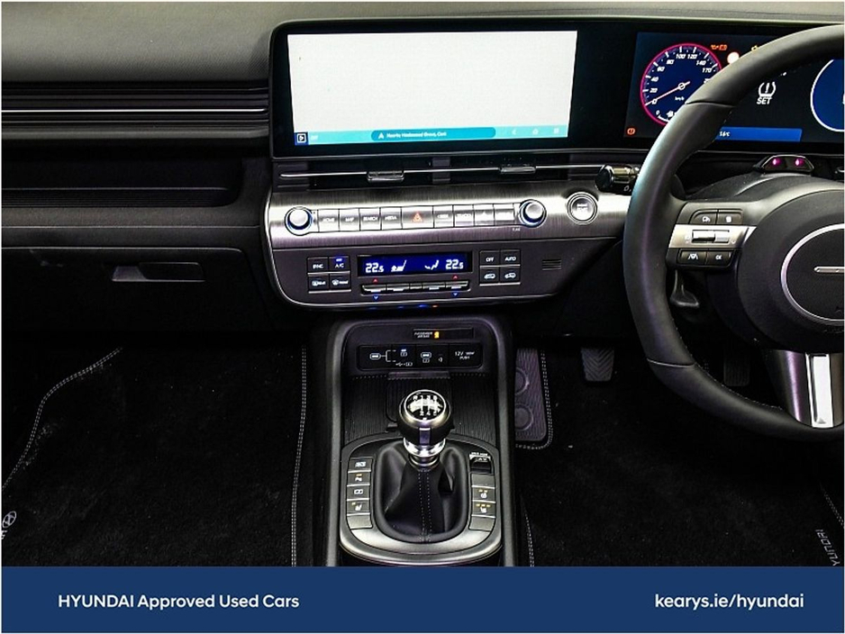 2025 Hyundai Kona Petrol Elegance €32,890