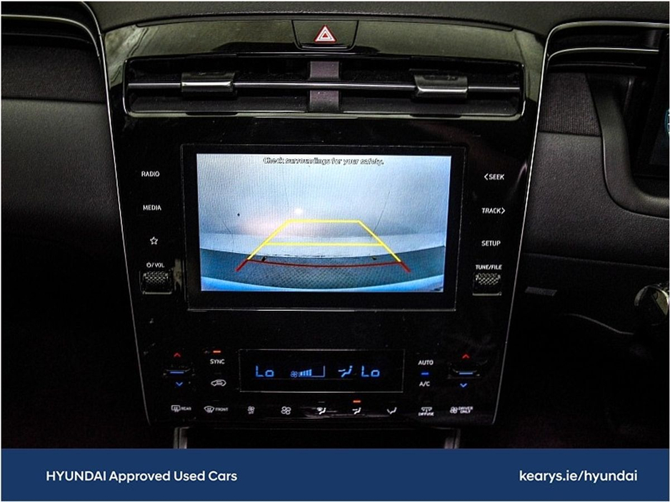 2023 Hyundai Tucson Executive HEV €36,900