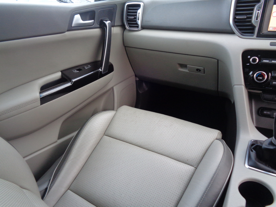 2018 Kia Sportage Platinum SAM 5DR €19,900