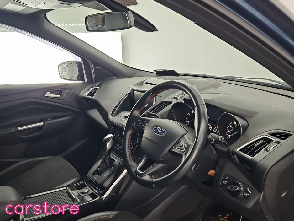 2018 Ford Kuga 1.5 EcoBoost 150PS AWD ST-Line €17,880