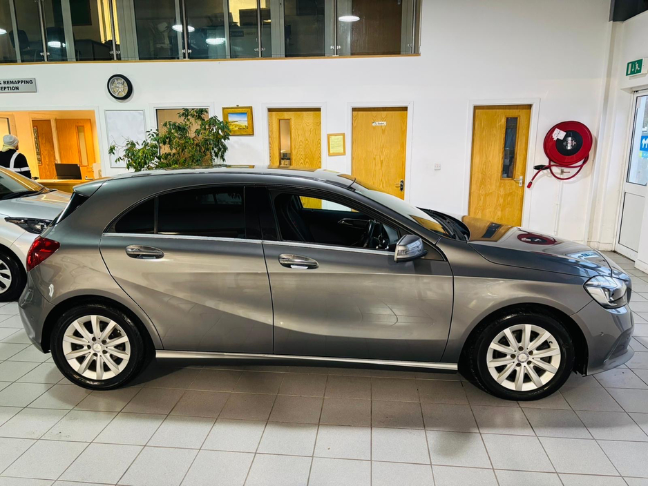 2017 Mercedes-Benz A Class A180 €18,995