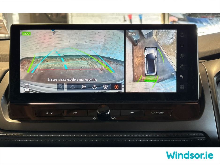 2025 Nissan Qashqai ePOWER QASHQAI SV PREMIUM €40,495