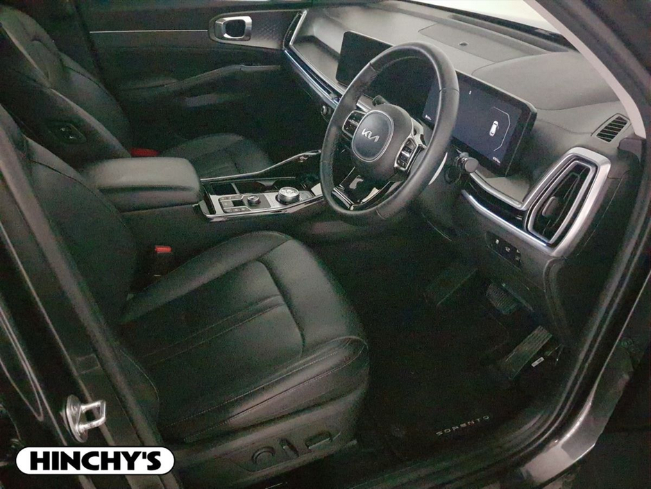 2024 Kia Sorento 2.2 Sorento Diesel