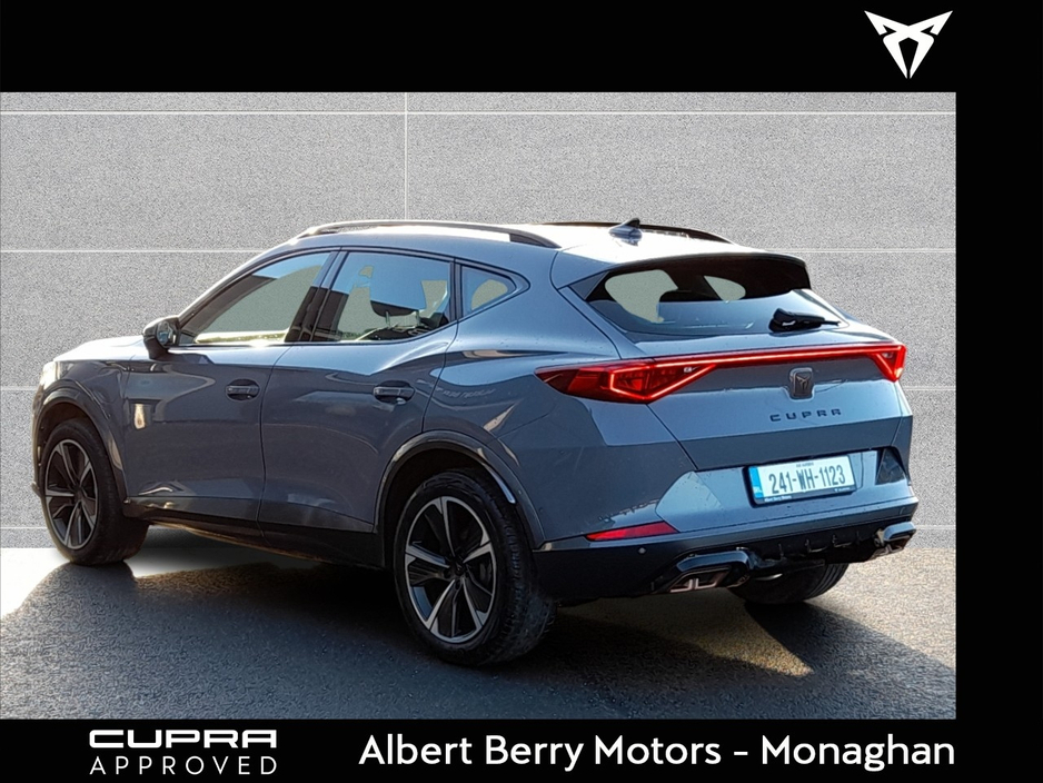 2024 Cupra Formentor E-HYBRID 204BHP DSG 5