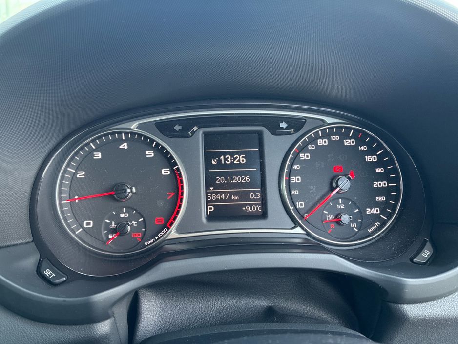 2018 Audi A1 1.0L Petrol Automatic  Two Tone €19,950