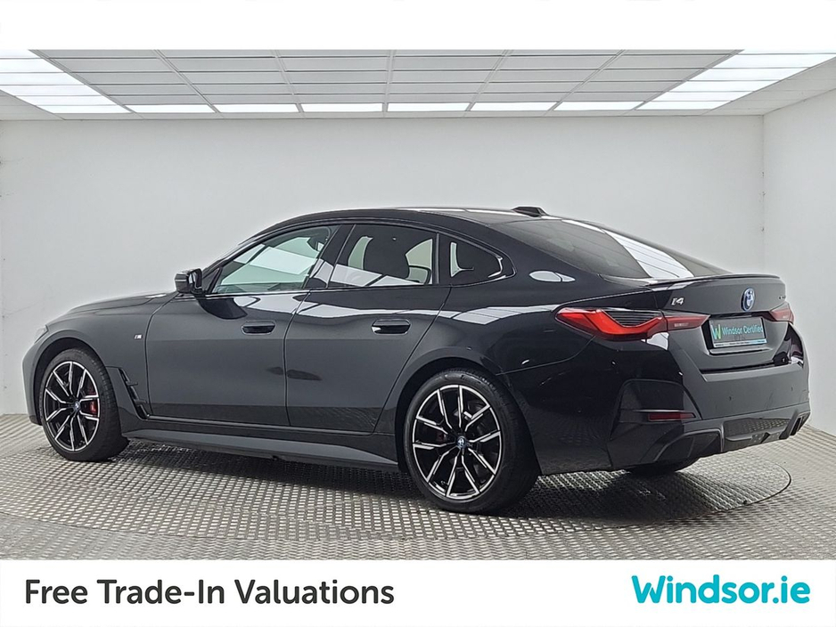 2023 BMW i4 I4 Edrive40*Big Battery* M Sport + Pro Pack €44,995