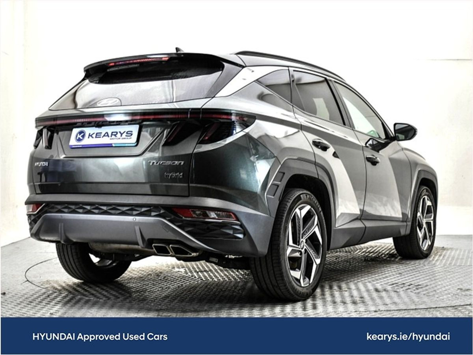 2023 Hyundai Tucson Executive Plus HEV STG Auto €36,890