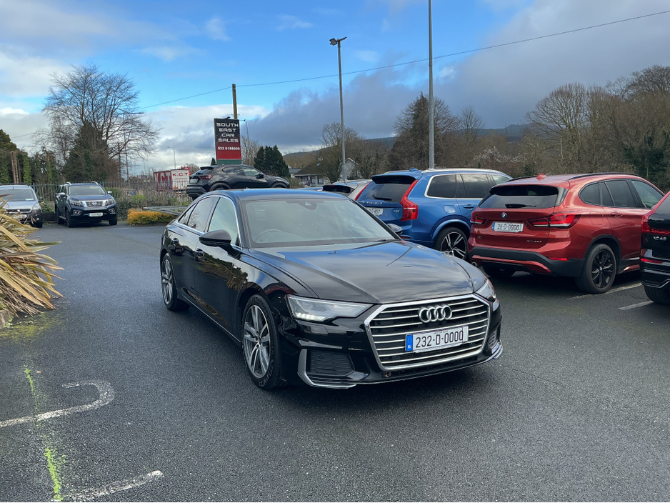 2023 Audi A6 - image 4