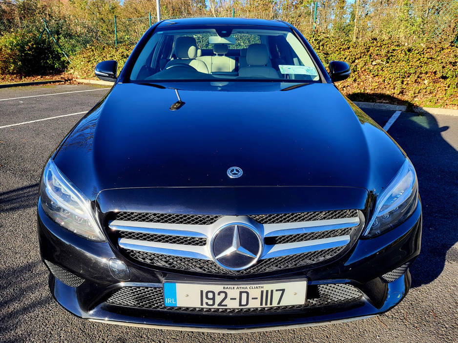 2019 Mercedes-Benz C Class  €19,999
