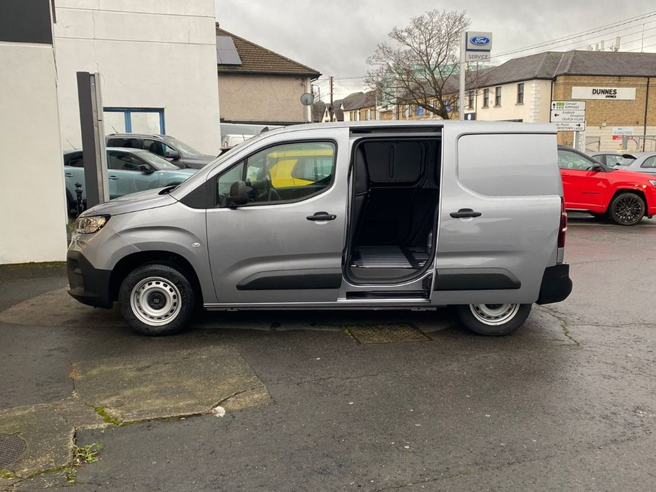 2026 Fiat Doblo Technico €23,900