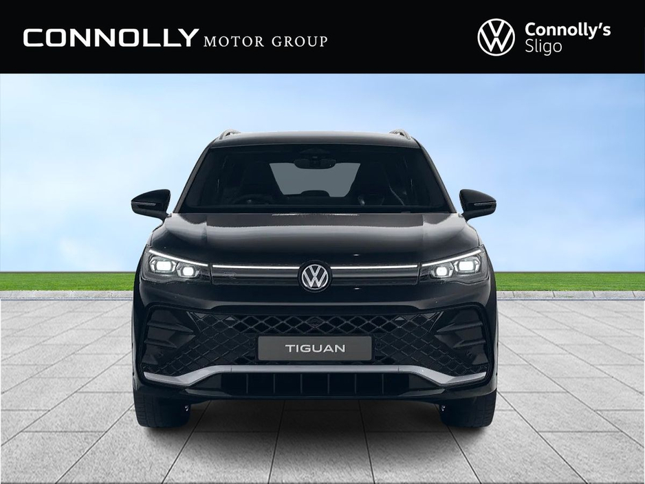 2026 Volkswagen Tiguan - image 9