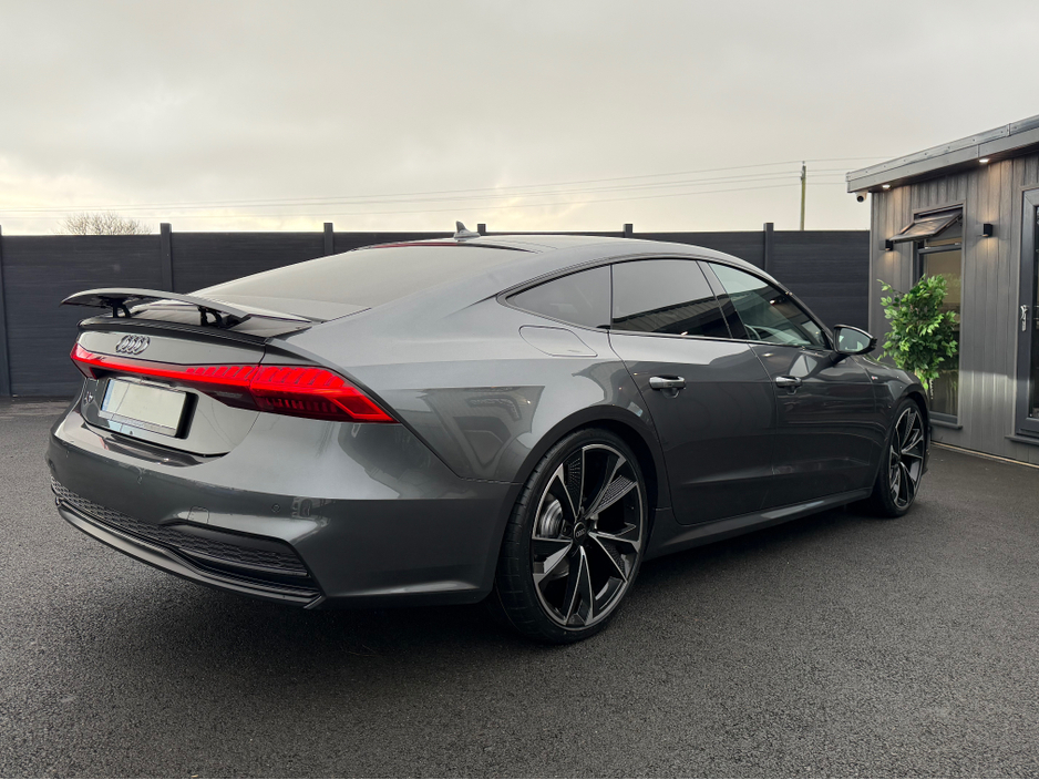 2019 Audi A7 S LINE BLED 40 TDI 5DR AUTO €39,950