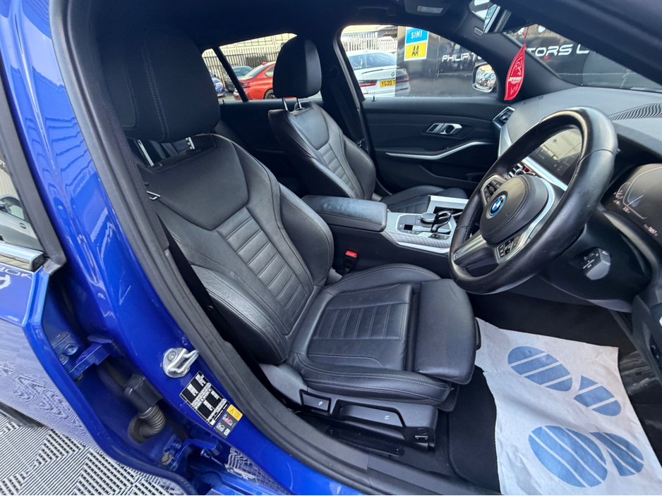 2022 BMW 3 Series 330e M Sport G21 292HP AUTO €30,995