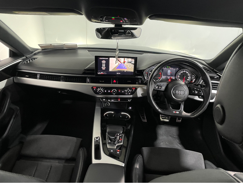 2021 Audi A5 S-LINE SPORTBACK TDI 163BHP S-TRONIC €33,950