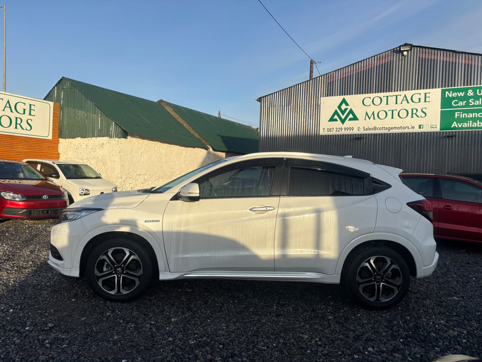 2021 Honda Vezel  €24,500