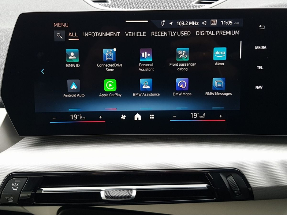 2026 BMW iX1 eDrive20 Sport €55,228