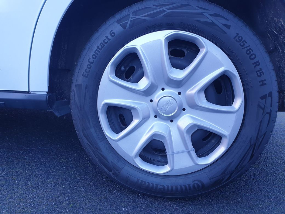 2022 Ford Transit Courier Trend 1.5TD 100PS M6 3DR €12,000