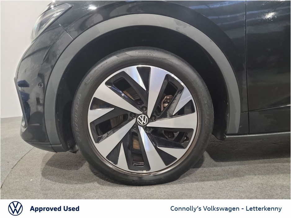 2023 Volkswagen ID.5 STYLE 77kWh 174HP €30,995