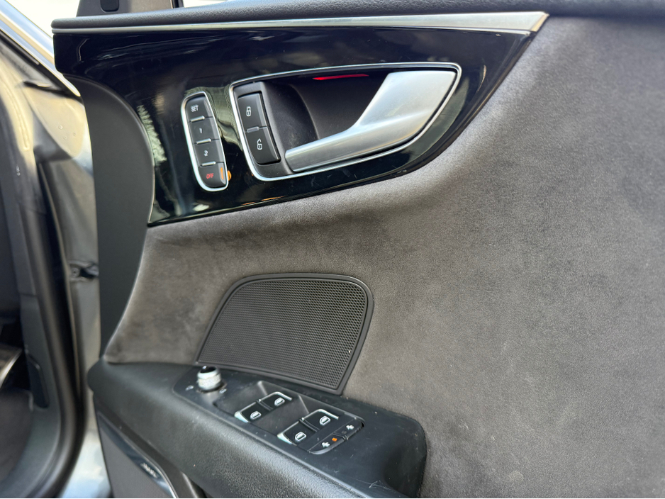 2016 Audi A7 3.0 TDI 272 QUATTRO S-TRONIC BLACK EDITION €21,950