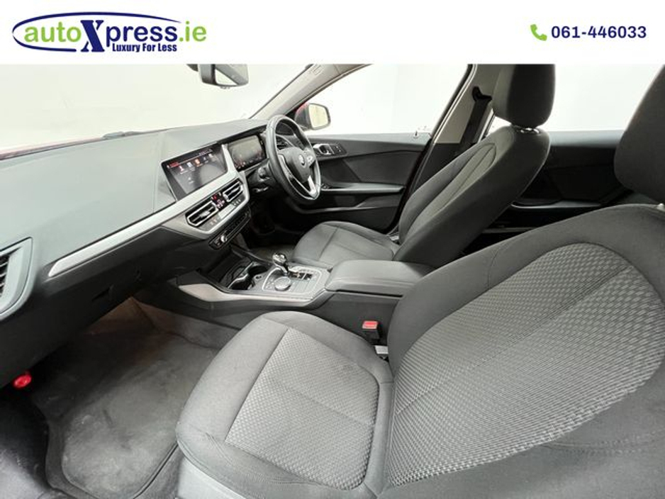 2020 BMW 1 Series - image 4