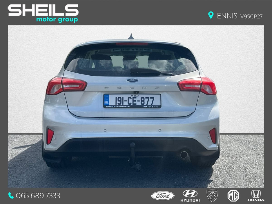 2019 Ford Focus - image 13